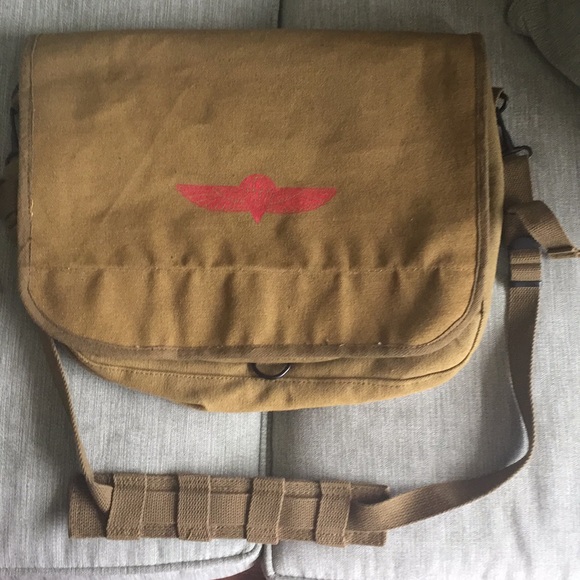 Handbags - Messenger Bag